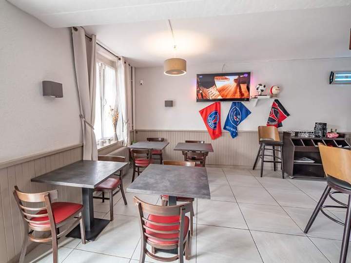 Restau bar Condé-sur-Vesgre