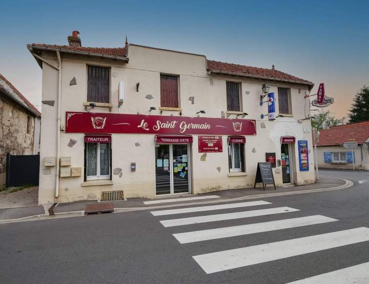 Brasserie Condé sur Vesgre (2)