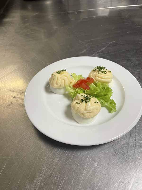 Oufs mimosa Condé-sur-Vesgre