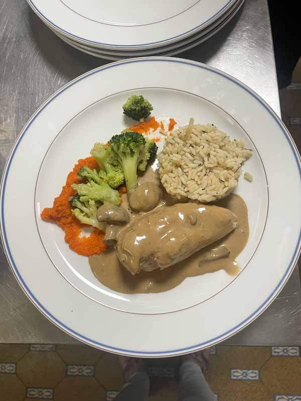 Osso buco Condé-sur-Vesgre