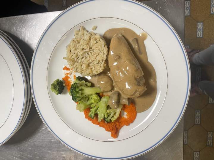 Entrée Condé-sur-Vesgre