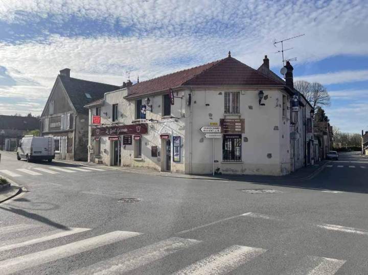 Restaurant bar à Condé-sur-Vesgre