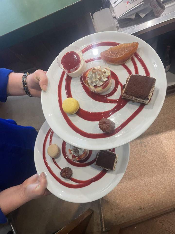 Service traiteur Condé-sur-Vesgre