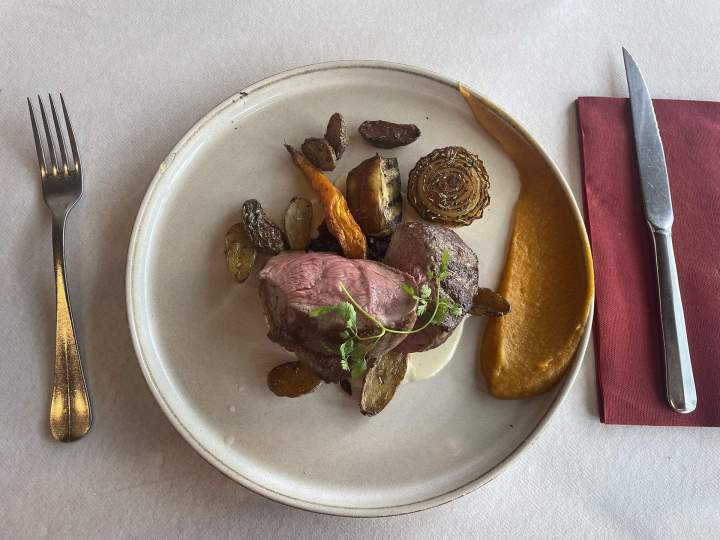 Plat fais maison Condé-sur-Vesgre