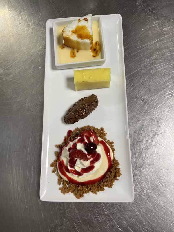 Dessert Condé-sur-Vesgre