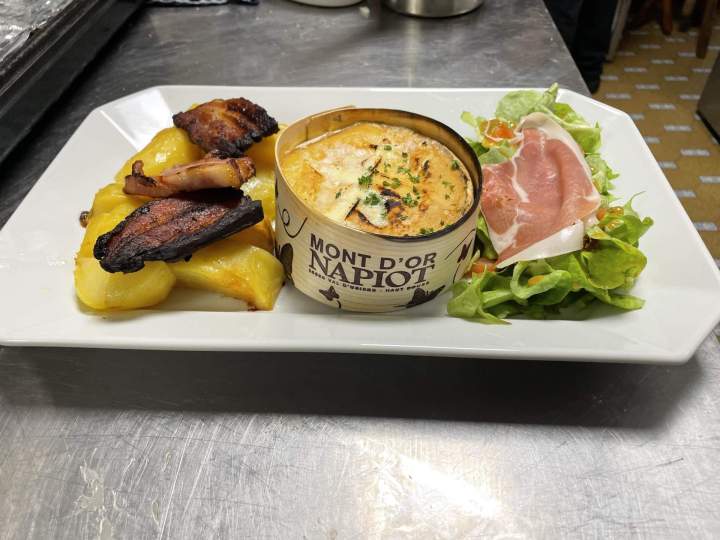 Brasserie conviviale Condé-sur-Vesgre