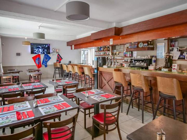 Restaurant bar Condé-sur-Vesgre