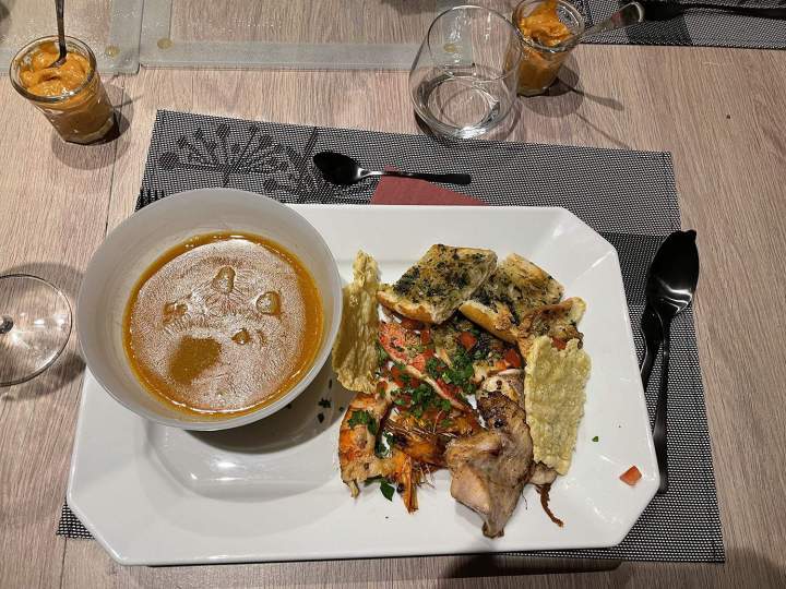 Brasserie conviviale Condé-sur-Vesgre