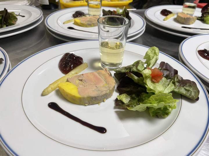 Des prestations culinaires pour vos réceptions