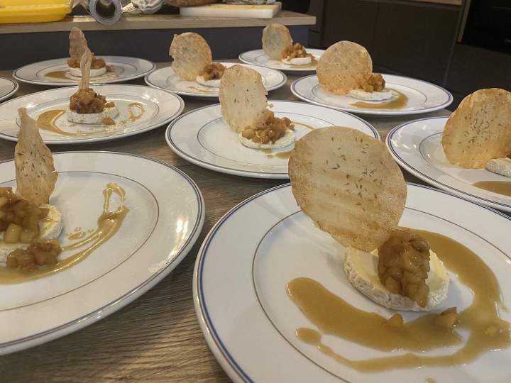 Services traiteur Condé-sur-Vesgre